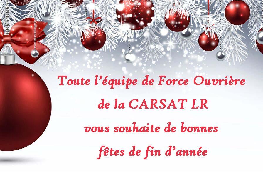 Bonnes fetes fo