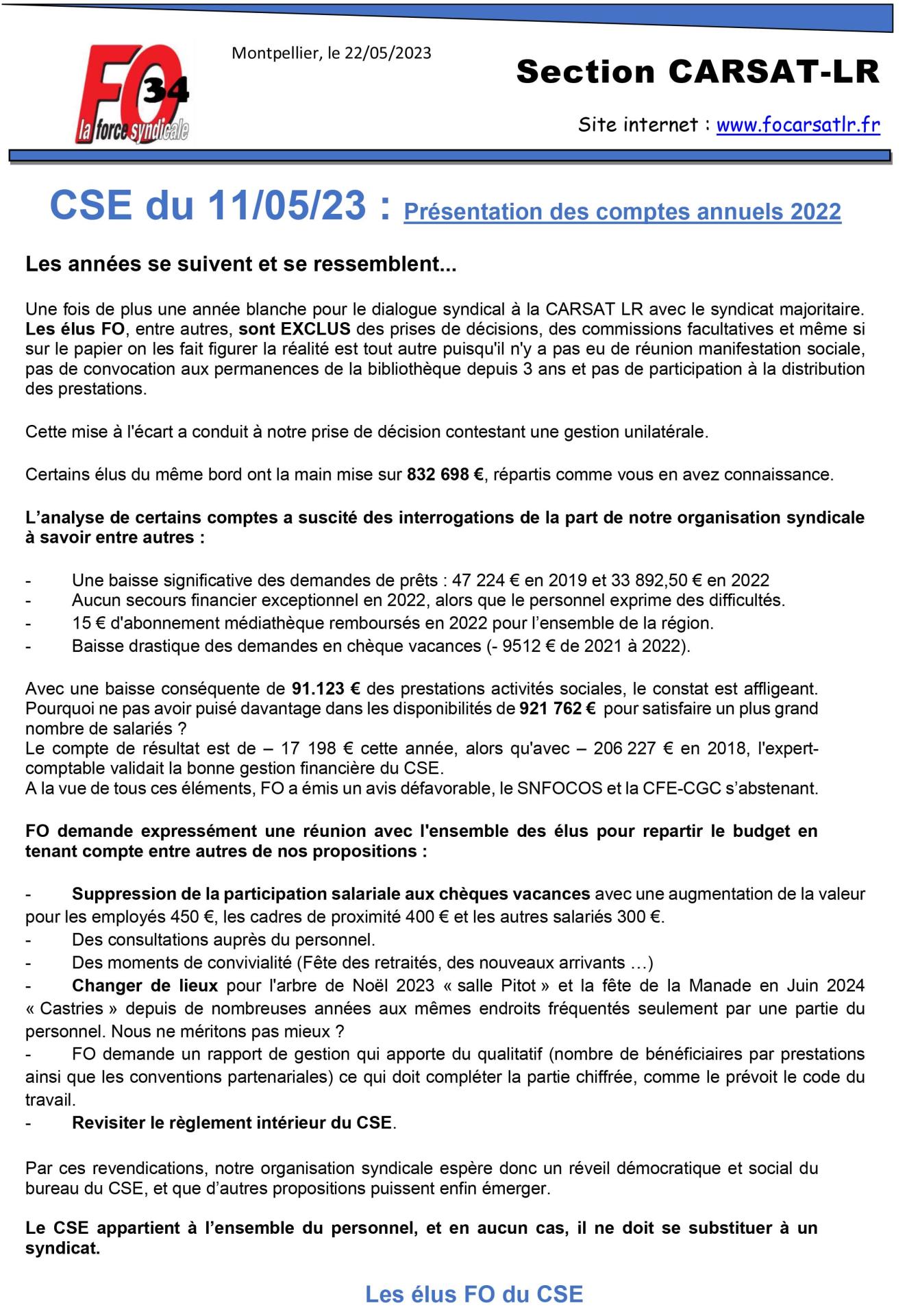 Fo publication 2023 22 mai