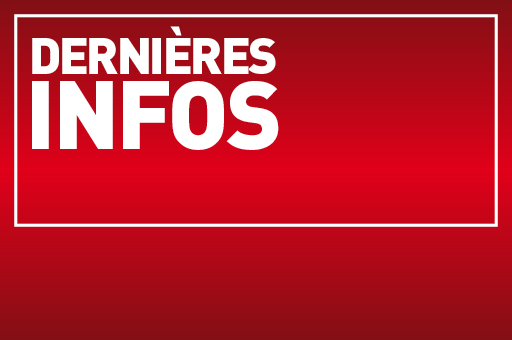 Logo dernieres infos