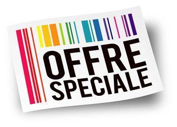 Offre speciale